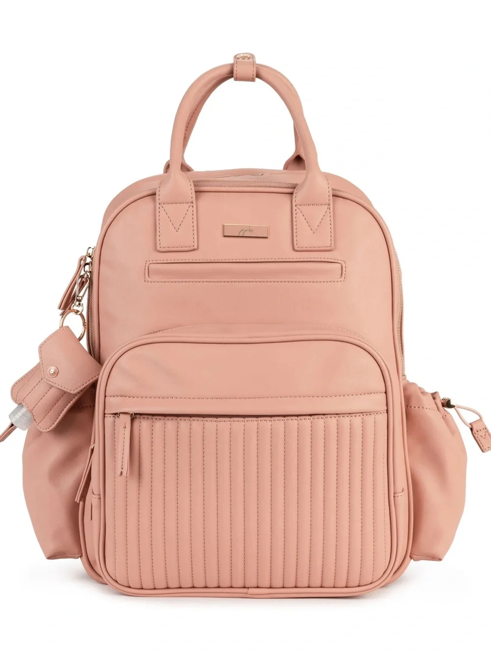 Jujube Million Pocket Backpack- Biscotti
